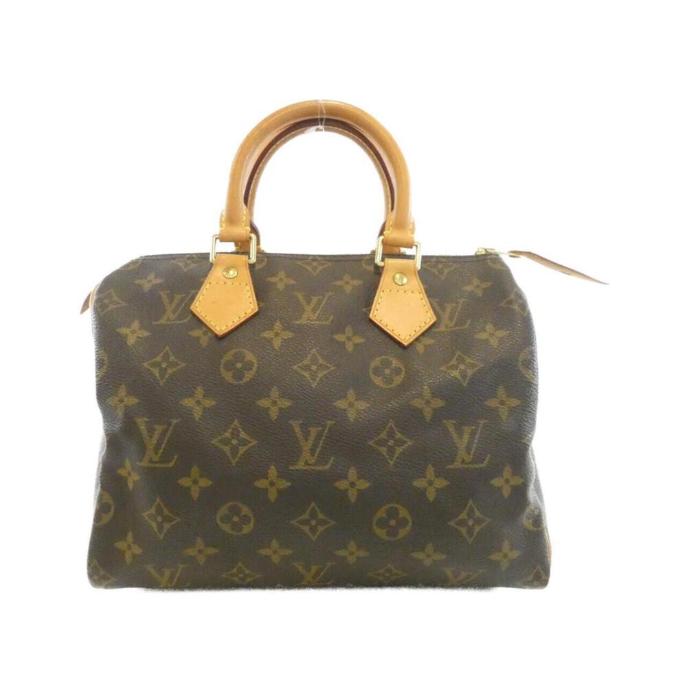 Louis Vuitton Monogram Speedy 25cm M41528 Boston Bag